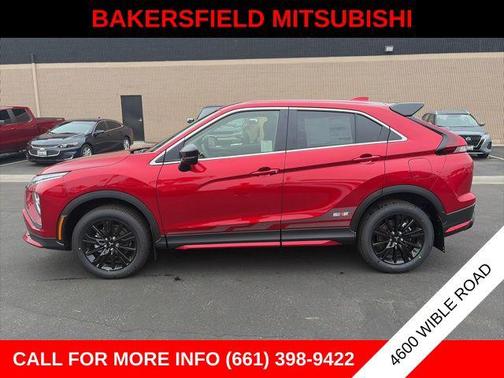 Diamond 2026 Mitsubishi Eclipse Cross Ralliart S-AWC