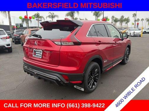 Diamond 2026 Mitsubishi Eclipse Cross Ralliart S-AWC