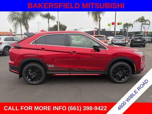 Diamond 2026 Mitsubishi Eclipse Cross Ralliart S-AWC