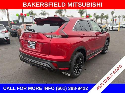 Diamond 2026 Mitsubishi Eclipse Cross Ralliart S-AWC