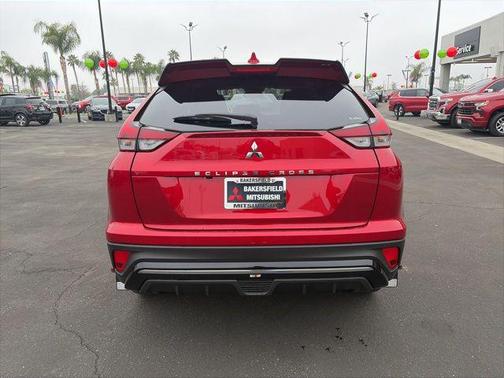 Diamond 2026 Mitsubishi Eclipse Cross Ralliart S-AWC