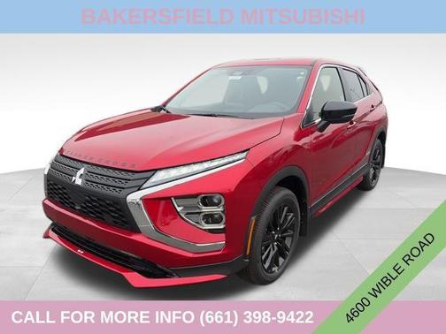 Diamond 2026 Mitsubishi Eclipse Cross Ralliart S-AWC