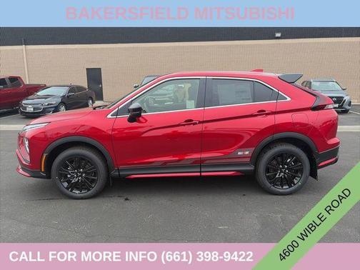 Diamond 2026 Mitsubishi Eclipse Cross Ralliart S-AWC