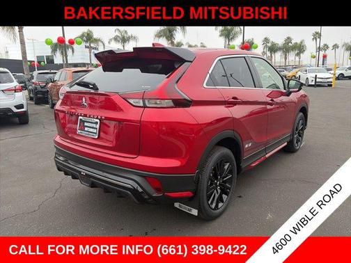 Diamond 2026 Mitsubishi Eclipse Cross Ralliart S-AWC