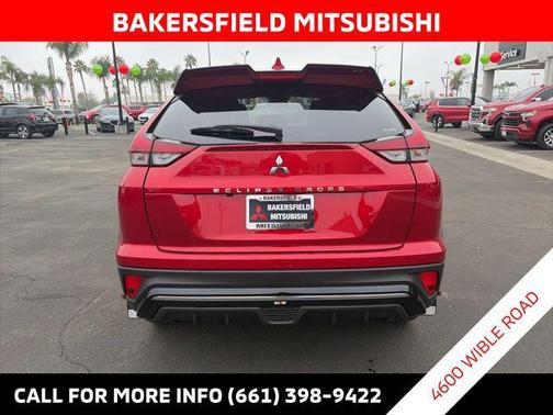 Diamond 2026 Mitsubishi Eclipse Cross Ralliart S-AWC