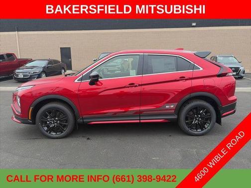 2026 Mitsubishi Eclipse Cross Ralliart S-AWC