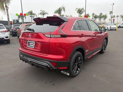Diamond 2026 Mitsubishi Eclipse Cross Ralliart S-AWC
