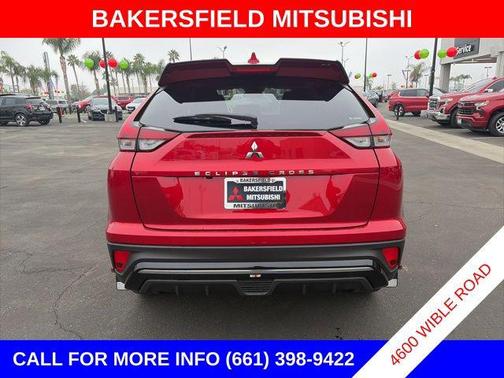 Diamond 2026 Mitsubishi Eclipse Cross Ralliart S-AWC