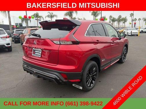 2026 Mitsubishi Eclipse Cross Ralliart S-AWC