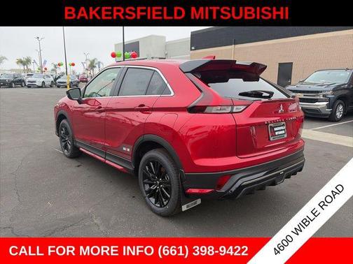 Diamond 2026 Mitsubishi Eclipse Cross Ralliart S-AWC