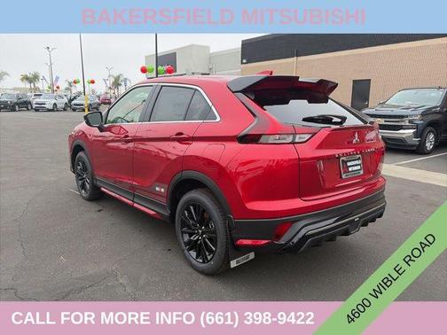 Diamond 2026 Mitsubishi Eclipse Cross Ralliart S-AWC