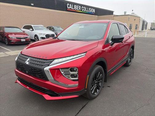 Diamond 2026 Mitsubishi Eclipse Cross Ralliart S-AWC