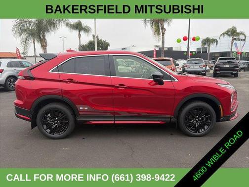 2026 Mitsubishi Eclipse Cross Ralliart S-AWC