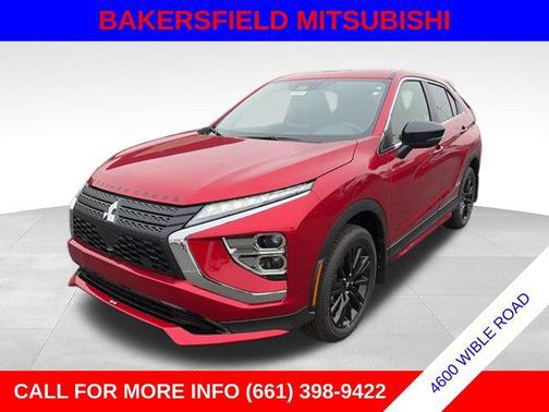Diamond 2026 Mitsubishi Eclipse Cross Ralliart S-AWC