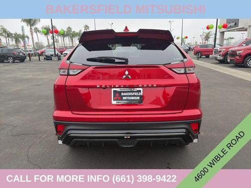 Diamond 2026 Mitsubishi Eclipse Cross Ralliart S-AWC