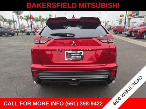 Diamond 2026 Mitsubishi Eclipse Cross Ralliart S-AWC