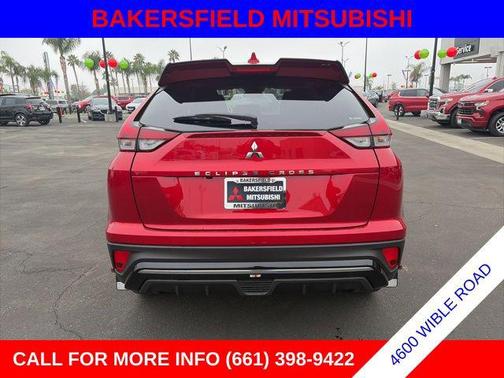 Diamond 2026 Mitsubishi Eclipse Cross Ralliart S-AWC