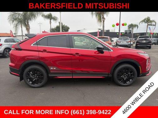 Diamond 2026 Mitsubishi Eclipse Cross Ralliart S-AWC
