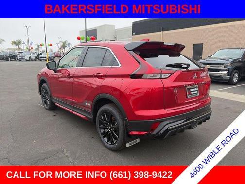 Diamond 2026 Mitsubishi Eclipse Cross Ralliart S-AWC