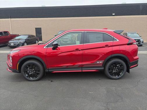 Diamond 2026 Mitsubishi Eclipse Cross Ralliart S-AWC