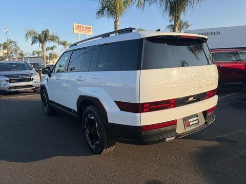 2024 Hyundai SANTA FE SEL 2.4