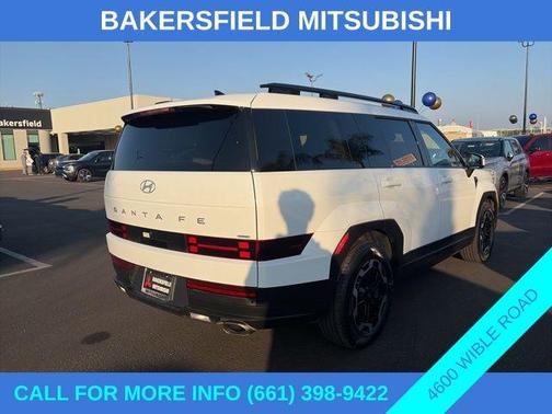 2024 Hyundai SANTA FE SEL 2.4