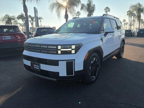 2024 Hyundai SANTA FE SEL 2.4