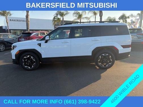 2024 Hyundai SANTA FE SEL 2.4