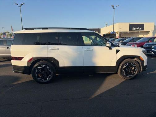 2024 Hyundai SANTA FE SEL 2.4