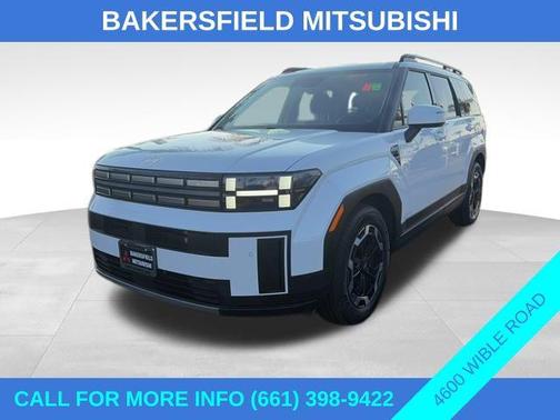 2024 Hyundai SANTA FE SEL 2.4