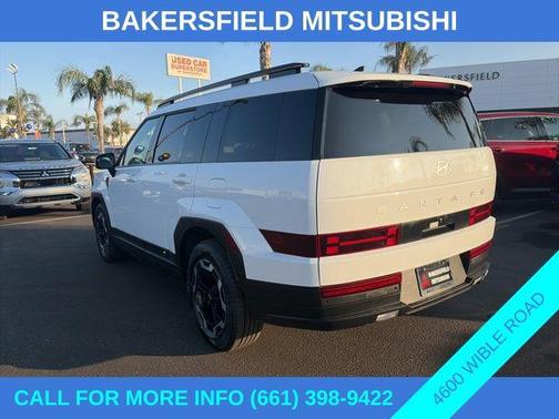 2024 Hyundai SANTA FE SEL 2.4