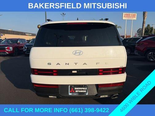 2024 Hyundai SANTA FE SEL 2.4
