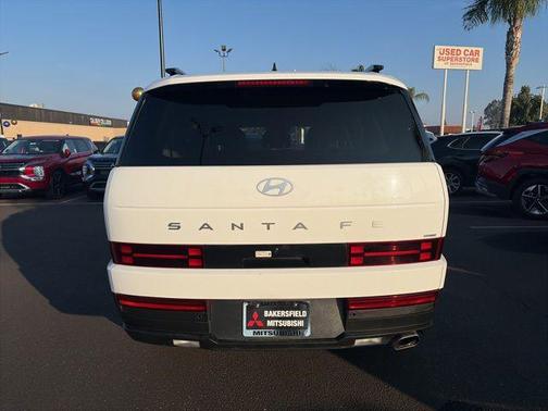 2024 Hyundai SANTA FE SEL 2.4