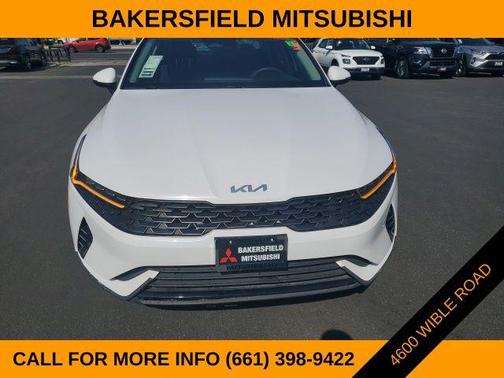 2022 Kia K5 LXS