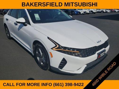 2022 Kia K5 LXS