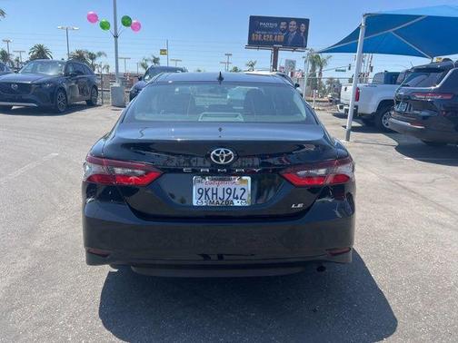 2024 Toyota Camry LE