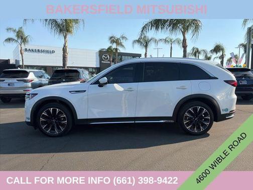 2024 Mazda CX-90 PHEV Premium Plus