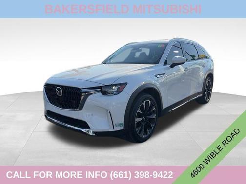 2024 Mazda CX-90 PHEV Premium Plus