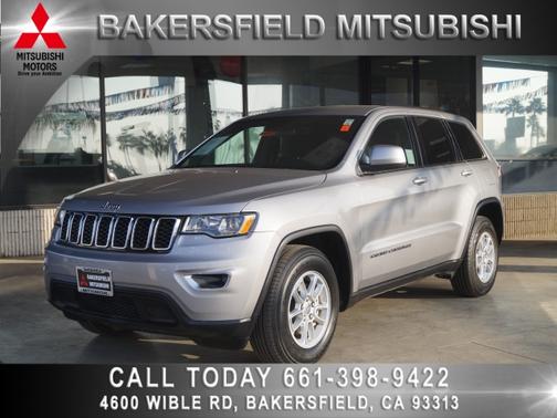 Photo 1 of 24 of 2020 Jeep Grand Cherokee Laredo