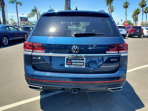 2022 Volkswagen Atlas 3.6L SE w/Technology