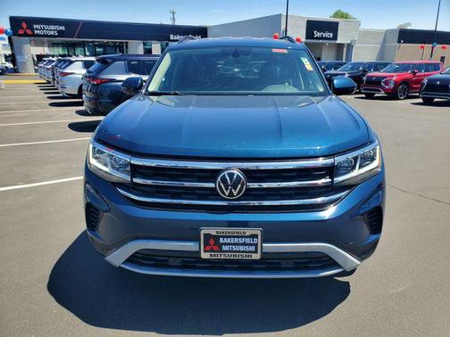 2022 Volkswagen Atlas 3.6L SE w/Technology