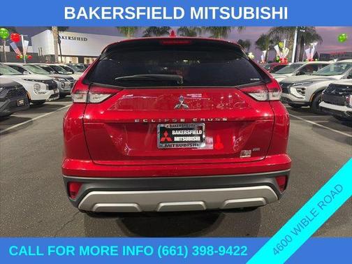 2024 Mitsubishi Eclipse Cross SE