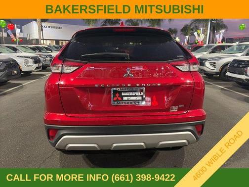 2024 Mitsubishi Eclipse Cross SE