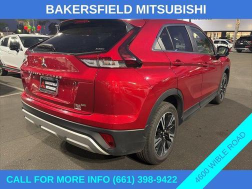 2024 Mitsubishi Eclipse Cross SE