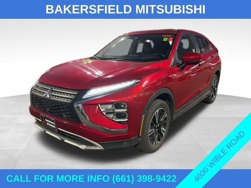 2024 Mitsubishi Eclipse Cross SE