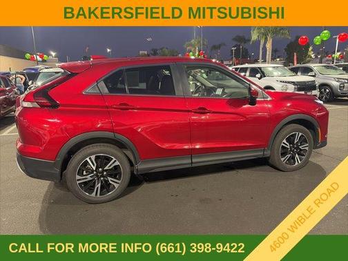 2024 Mitsubishi Eclipse Cross SE