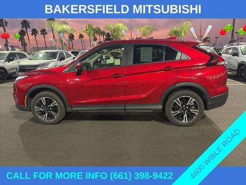 2024 Mitsubishi Eclipse Cross SE