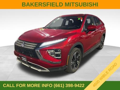 2024 Mitsubishi Eclipse Cross SE