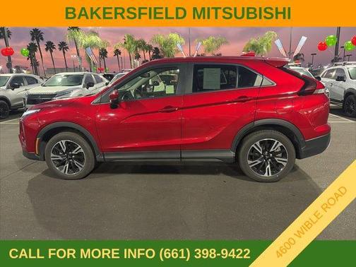 2024 Mitsubishi Eclipse Cross SE