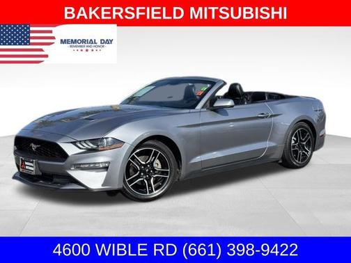 2022 Ford Mustang EcoBoost Premium